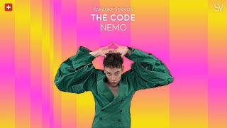 Nemo - The Code (Karaoke Video)