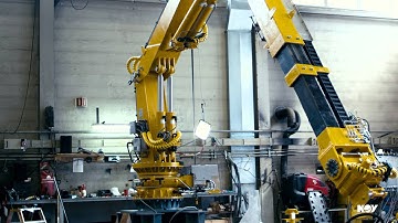 Robotic Arm | UHT-1200