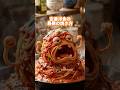 定番洋食の最悪の焼き方 #aiアニメ #食材のぼやき #食育 #aianimation #料理tips