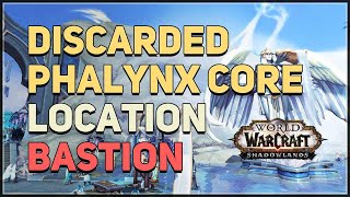 Discarded Phalynx Core Wow Location