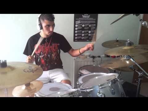 Swtos - Mpoum - Vasilis Papakwnstantinou (Drum Cover)