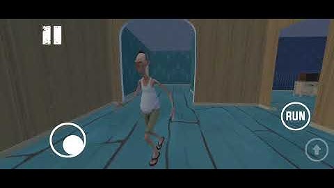 The town secrets full gameplay (hello neighbor alpha 2 house)