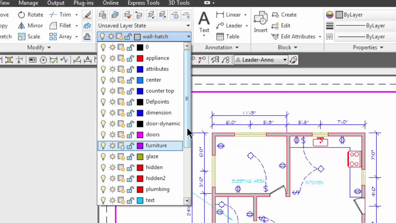 How Do You Freeze A Viewport In Autocad?