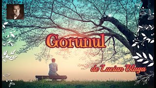 Gorunul de Lucian Blaga | Versuri