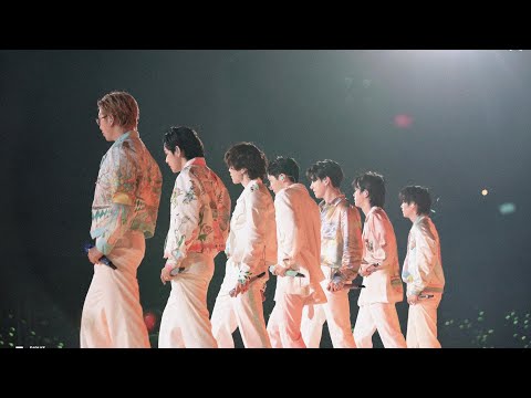 【BTS】1分間でメンバー紹介