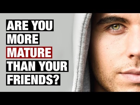 Video: 10 Signs Of A Healthy, Mature Personality