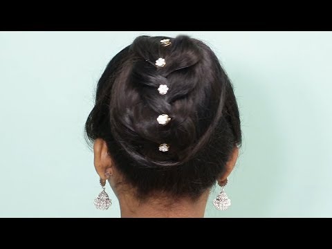 3 Easy Hairstyles For Wedding Guest Simple Hairstyle Hair