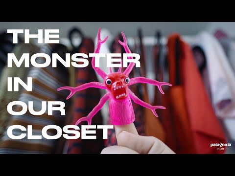 The Monster in Our Closet