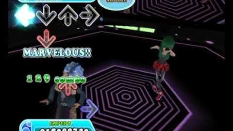 【DDR HOTTEST PARTY 3】PARADISE【EXPERT】