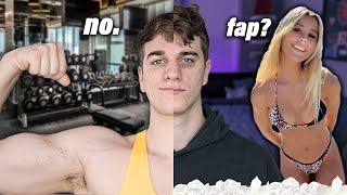 NoFap is SAVING Your Gains (The Real Benefits)