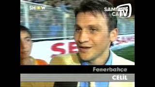 Fenerbahçe Şampiyonluk Kutlamaları | 2000 - 2001 Sezonu 3. Kısım