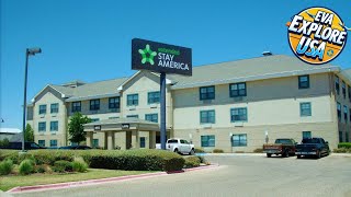 Extended Stay America Suites - Lubbock