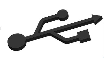 「DESIGN 84」 Usb symbol - Solidworks Tutorial