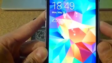 How to Unlock Samsung Galaxy S5 - Unlocking Tutorial & Guide (SM-G900H, SM-G900R4, SM-G900F)