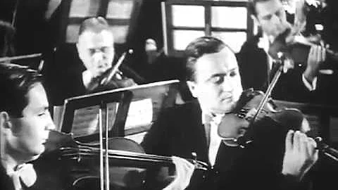 Bruno Walter conducts Weber: Oberon, Ouverture (ra...