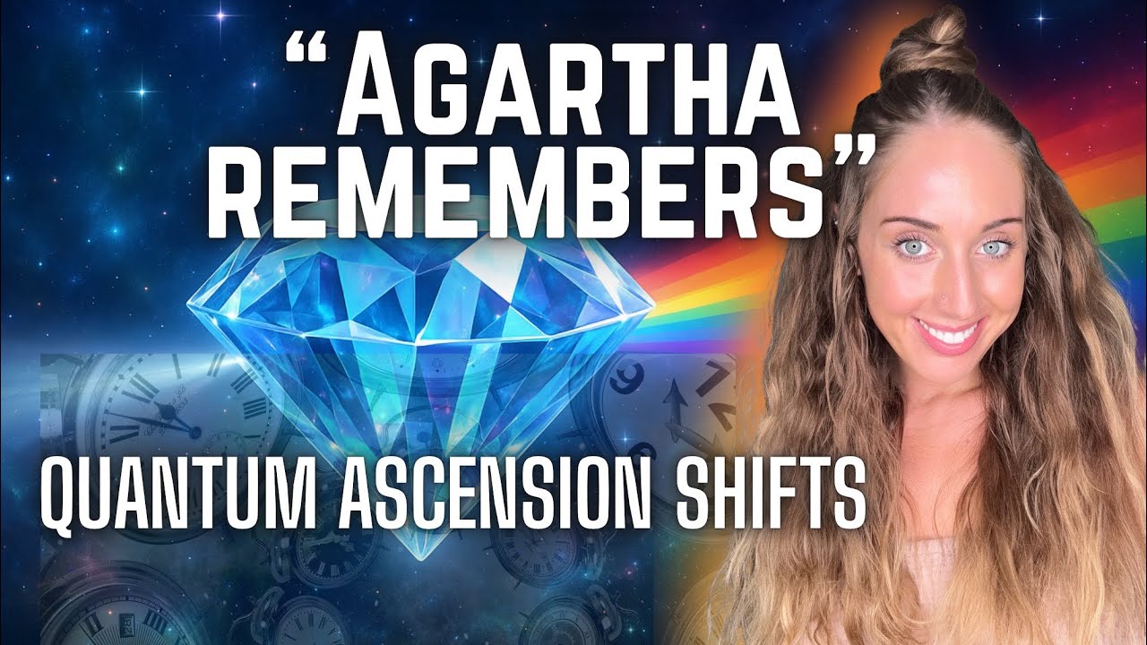 Secret Cities Beneath the Earth, What the Light Beings Want You to Know | Agartha, Shambhala, Telos