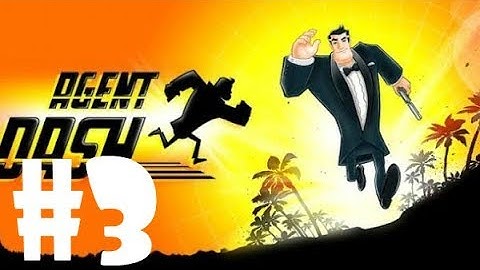 Agent Dash - Gameplay (Part 3 HD)