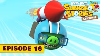 Angry Birds Slingshot Stories S3 | The Engineer Ep.16 by Angry Birds 966,201 views 2 months ago 1 minute, 20 seconds