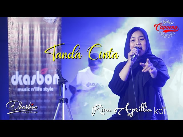 TANDA CINTA ~ RINA APRILLIA D'Kasbon class=