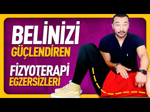 Bel Ağrısı için