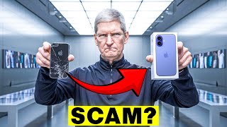 Real Reason Why Apple Wants Your Old Iphone