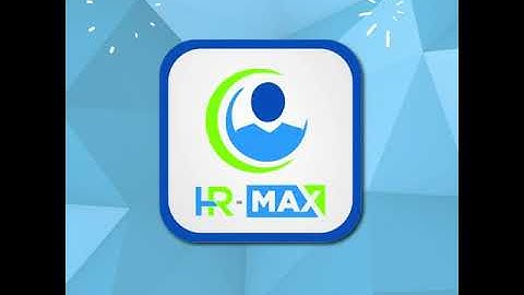 HRmax  software introductory video.