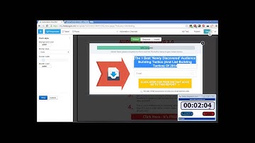 How To Build A Landing Page in 5 minutes