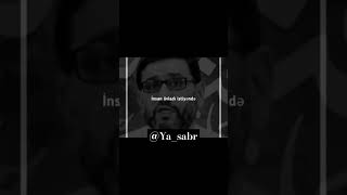 Gəlmirsə Istəmir..