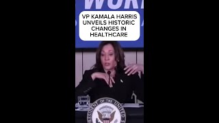 Vice President Kamala Harris visited LaCrosse Monday