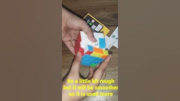 QiYuan 4x4 cube Unboxing | 📦🧊 | 4️⃣x4️⃣ | Check the description or comments for the buying link 👍👍