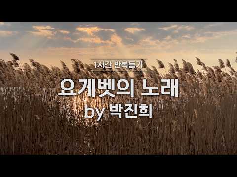 [1시간 반복] 요게벳의 노래 by 박진희