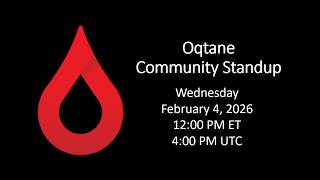 Oqtane Community Standup 2026-02-04