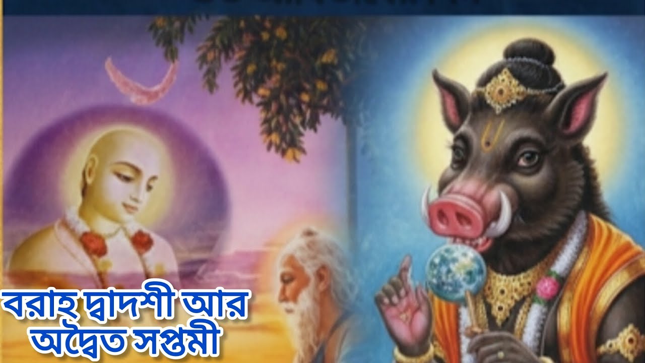 ​শ্রী বরাহ দ্বাদশী ও অদ্বৈত সপ্তমী ২০২৬ | জানুন এই দিনটির গুরুত্ব ও উদযাপন পদ্ধতি 