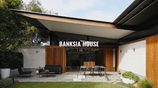 Banksia House by Aphora Architecture