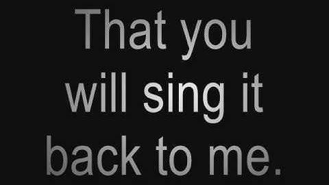 Where The Lines Overlap - Paramore
