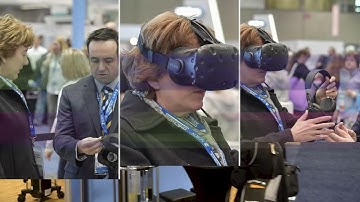 The AORN Expo Hall Experience