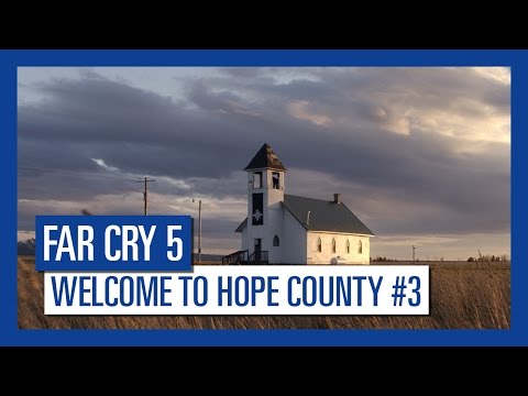 Far Cry 5 - Welcome to Hope County #3