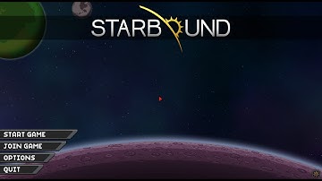 Starbound 1.0 Tutorial and Getting Started Guide