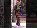 Le cirque ilyes battasi numro mr pepito le clown