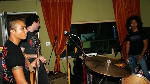 Slank - Recording Process (Slank Diary)