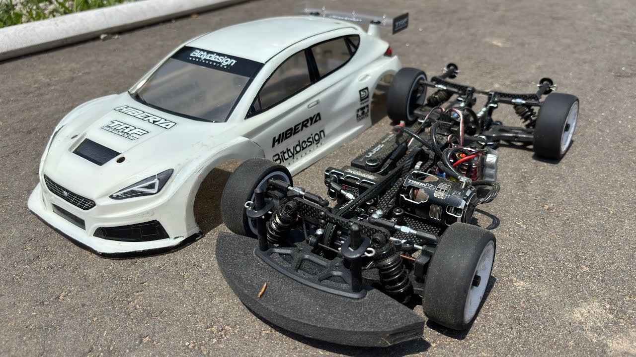 ヨコモ 1/10 ハイエンドツーリングカー 動作メカ付き ヨコモ 1/10 ハイエンドツーリングカー 動作メカ付き 【公式通販】