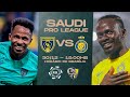 AL-TAAWOUN X AL-NASSR | LIGA SAUDITA | AO VIVO E COM IMAGENS image