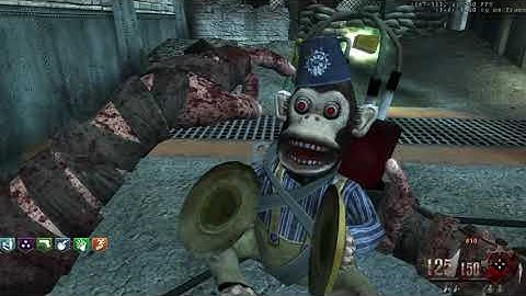 Call of duty world at war custom zombies Mod/map "Der Riese" (PC)