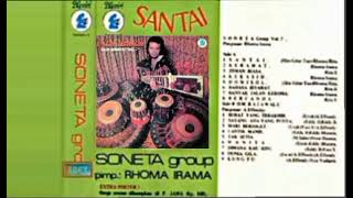 Rhoma Irama O.M. Soneta Vol 7 - Santai [ Full Album ]