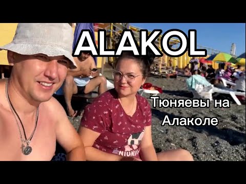 Алаколь, обзор баз отдыха Парус и Апельсин