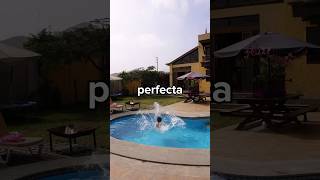 Casa de campo en Pachacamac #airbnb #casadecampo #casa #viajes #travel #familia #lima #peru