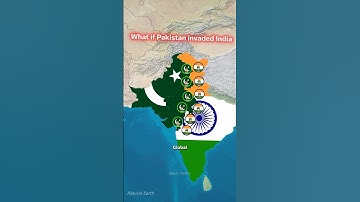 Could Pakistan Beat India In a War?