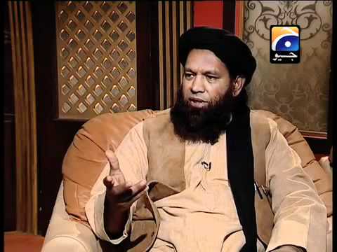 Alim On Line with Qari Mansoor Ahmed #4