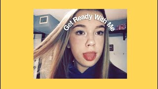 Get Ready with me vlog//Jaycee