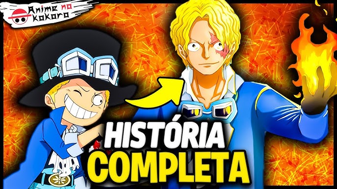 Descubra o que significam os dois rostos no chapéu do Ace de One Piece